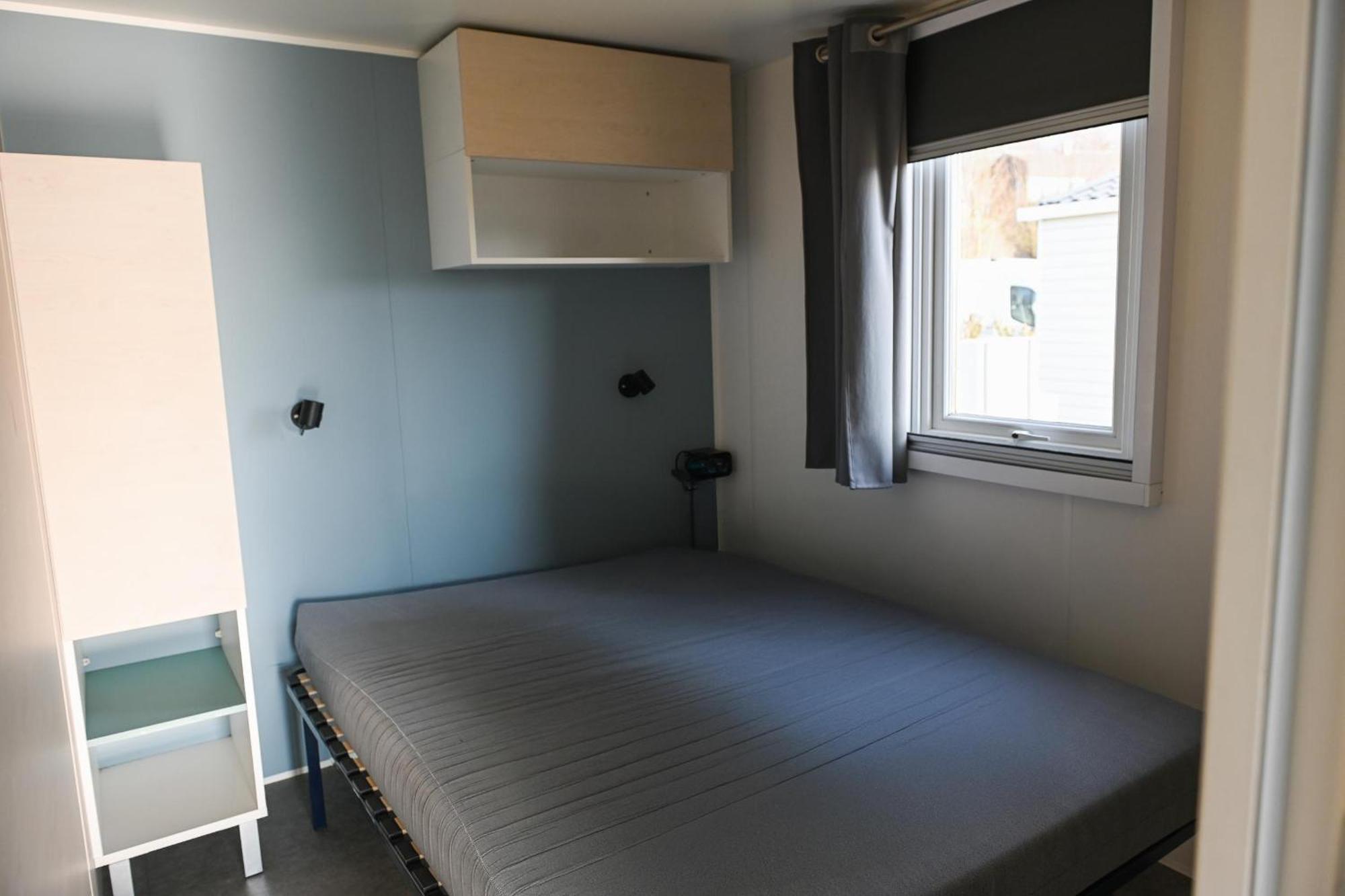 Ferienpark Suederstapel - Eiderlodge 3 Ngoại thất bức ảnh