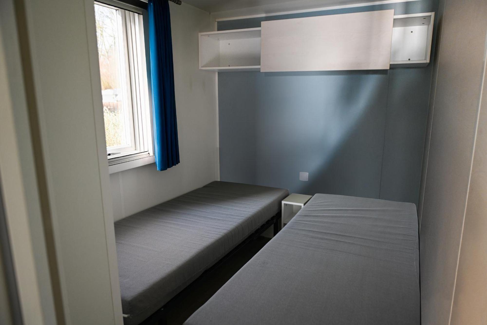 Ferienpark Suederstapel - Eiderlodge 3 Ngoại thất bức ảnh