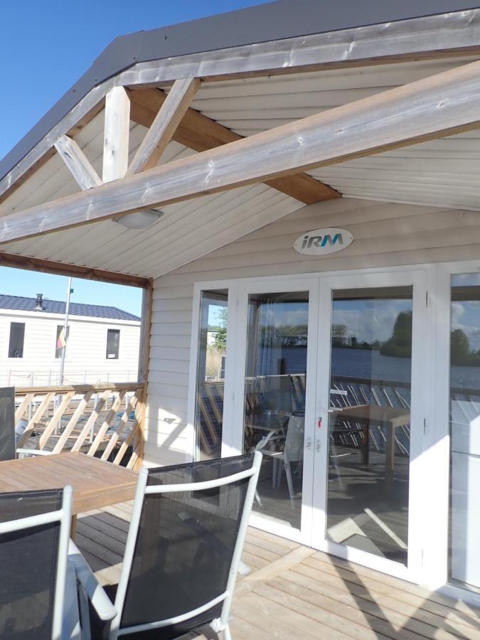 Ferienpark Suederstapel - Eiderlodge 3 Ngoại thất bức ảnh