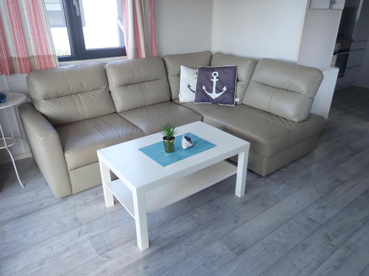 Ferienpark Suederstapel - Eiderlodge 3 Ngoại thất bức ảnh