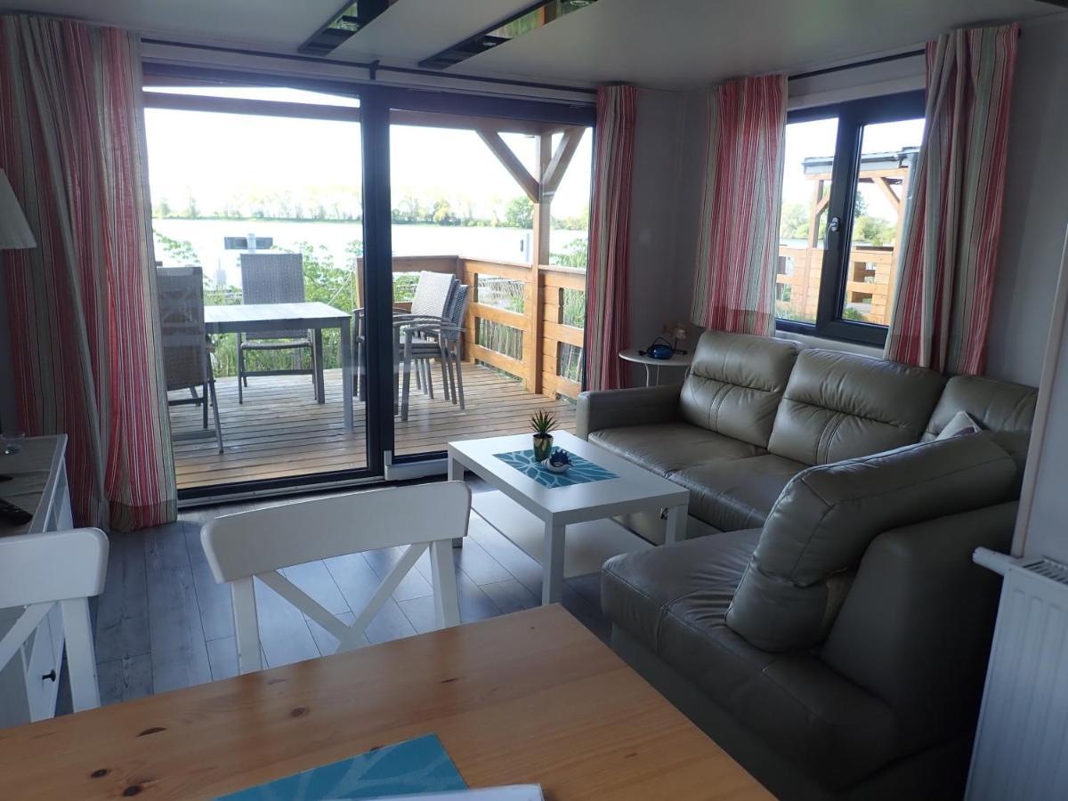 Ferienpark Suederstapel - Eiderlodge 3 Ngoại thất bức ảnh